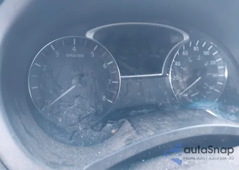 2017 Nissan Altima 2.5 S z USA, uszkodzony, nr VIN 1N4AL3AP6HN325197